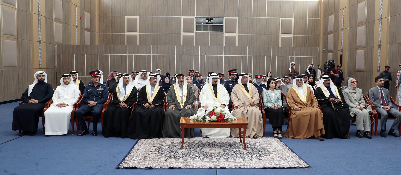 سمو محافظ الجنوبية يّكرم الجهات الداعمة والمساهمة في إنجاح مشاريع ومبادرات المحافظة للعام 2024<